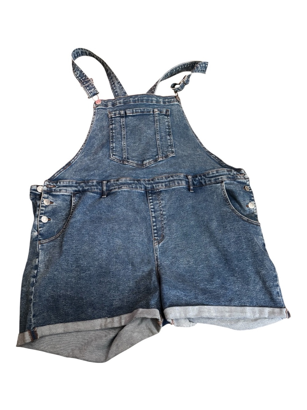 Ava & Viv Women’s Overall Short Size 22